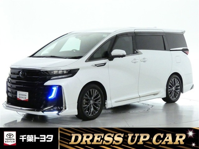 トヨタ ヴェルファイア 