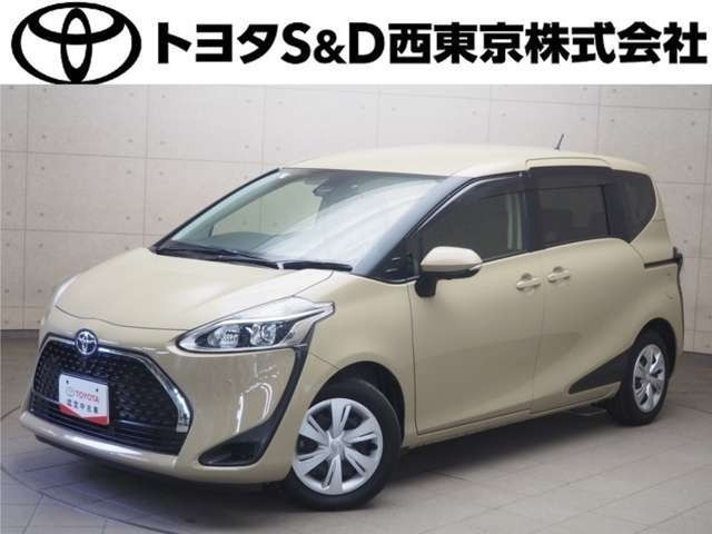 トヨタ シエンタ 