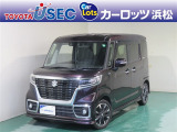スズキ・スペーシア! 便利な収納満載で、普段のお買い物などにも使いやすいおクルマです☆