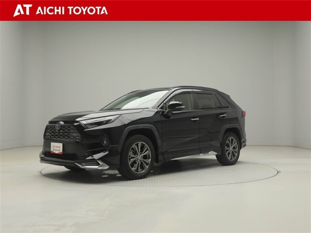 トヨタ RAV4 