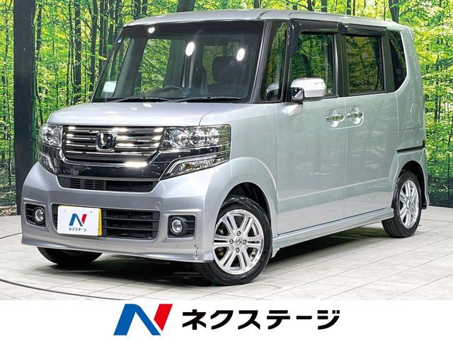 ホンダ N-BOXカスタム 