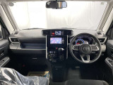 インパネ画像になります(^^♪車内はクリーニング施工済みなので、大変清潔です(*^-^*)