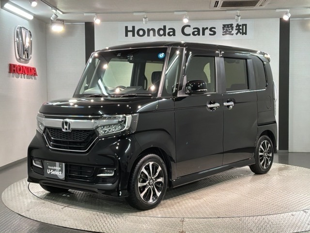 ホンダ N-BOXカスタム 