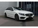 Cクラスワゴン AMG C43 4マチック 4WD 