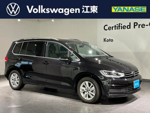 ゴルフトゥーラン TSI コンフォートライン