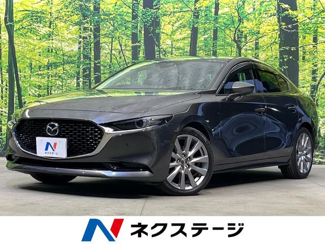 マツダ MAZDA3セダン 