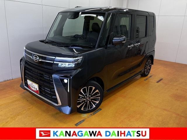 ダイハツ タントカスタム 