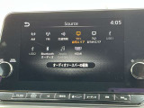 Bluetooth対応の日産純正ナビなのでスマホの音楽を車内で聴けるのでお出かけの時もお気に入りの曲を聴きながらノリノリドライビング♪