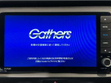 【オーディオ機能】ナビに一体のオーディオは、フルセグTVの他にDVD/CDプレーヤーを装備♪もちろんFM/AMラジオもお聞きいただけますよ♪