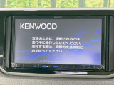 【ナビゲーション】目的地までしっかり案内してくれる使いやすいナビ。Bluetooth接続すればお持ちのスマホやMP3プレイヤーの音楽を再生可能!毎日の運転がさらに楽しくなります!!