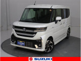 充実した納車前整備!充実した保証!スズキ認定中古車☆ Bluetooth対応純正ナビ・全方位カメラ・後席両側電動スライドドア付