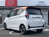 納車後はお近くの日産ディーラーをご利用いただけますので、アフターサービスも安心です!