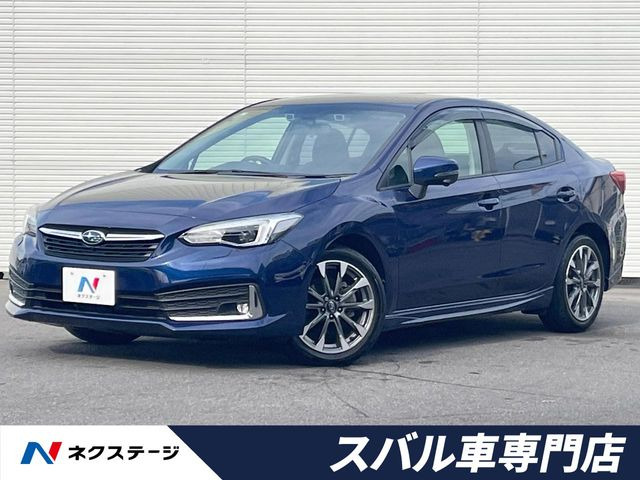スバル インプレッサG4 