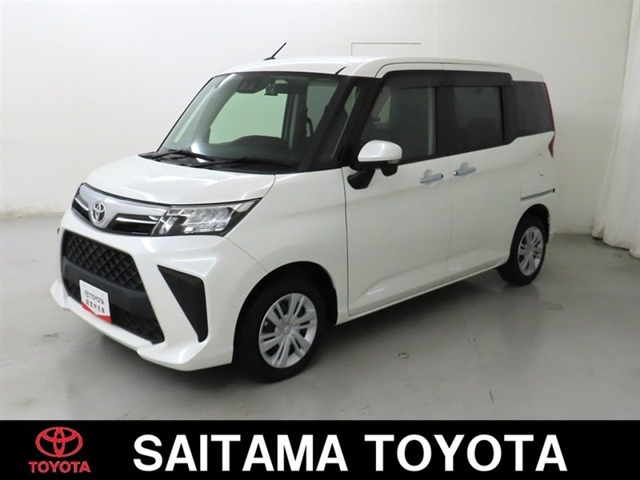 トヨタ ルーミー 