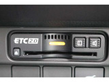 ETCも装備されています。もちろんご納車後直ぐにお使いいただけるようにセットアップしてからお渡しいたします♪
