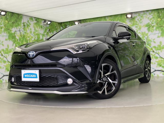 C-HR ハイブリッド 1.8 G LED エディション
