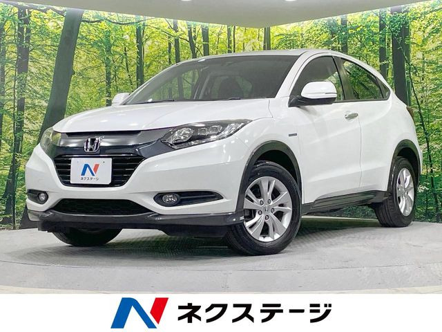 ホンダ ヴェゼル 