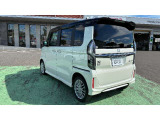 存在感のあるリアデザインもの魅力です♪後席や荷室の使い勝手にも優れています☆