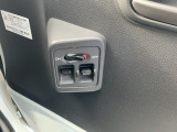 パワーウインドウ付です