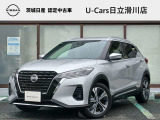 令和3年 2月登録 日産キックス X シルバー 入庫しました!!