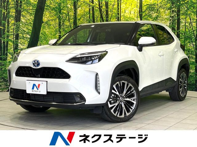 トヨタ ヤリスクロス 