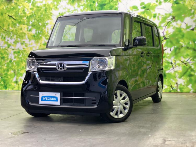 ホンダ N-BOX 