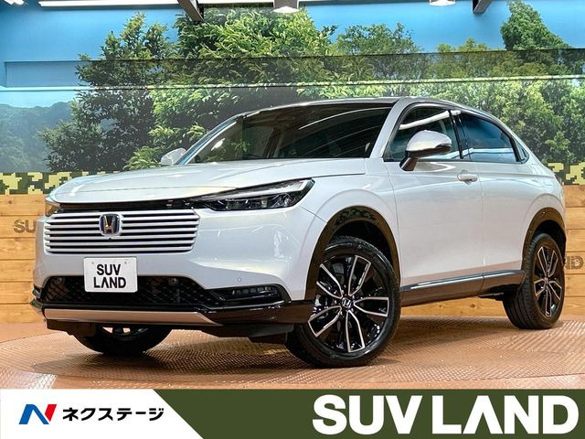 ホンダ ヴェゼル 