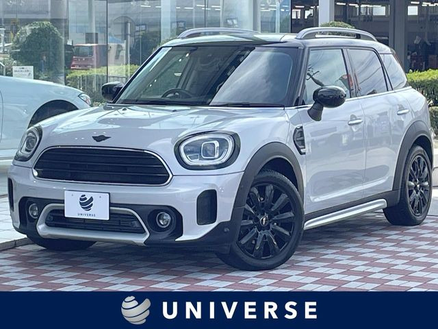 BMW MINI ミニクロスオーバー 