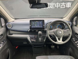 室内は専門の業者によるルームクリーニング済み!納車後も快適な車内でお出かけできますよ!