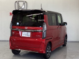 N-BOXカスタム L 4WD 