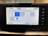 7インチトヨタ純正ナビ 大きな見やすい画面で遠くへお出掛けの際にも安心です。