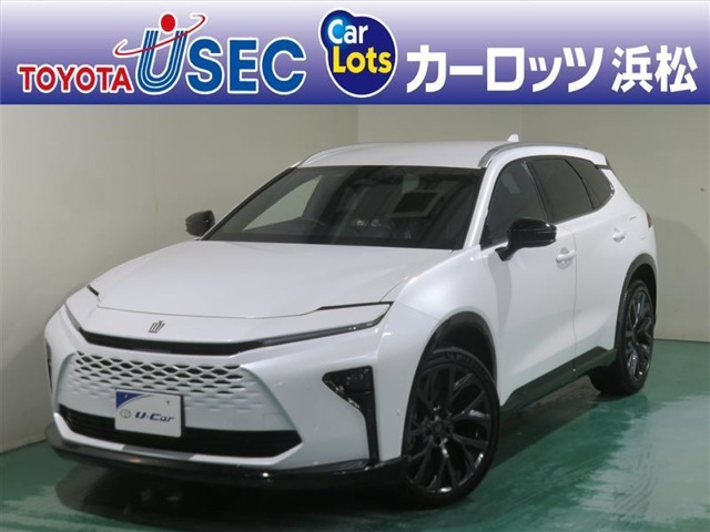 クラウンエステート 2.5 Z E-Four 4WD