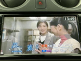 停車中にテレビや動画コンテンツをお楽しみいただけます。長距離移動の際の休憩時間に、リラックスしたひとときを過ごせます。