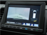 ◆バックカメラ◆リバースにするだけで映ります、後方の安全確認や、狭い駐車場での車庫入れ、雨の日や夜間など視界の悪い時に便利です!安全にバックする為には欠かせない装備です。