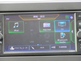 つかいやすい純正ナビゲーションMJ120D-W