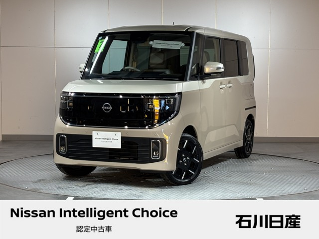 日産 ルークス 