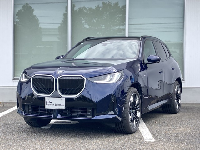 X3 20d xドライブ Mスポーツ ディーゼル 4WD