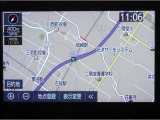 直感的に操作出来るナビゲーションを搭載。ルート案内が分かりやすく、運転中のストレスを軽減します。目的地までスムーズに導いてくれる、実用性の高い装備です。