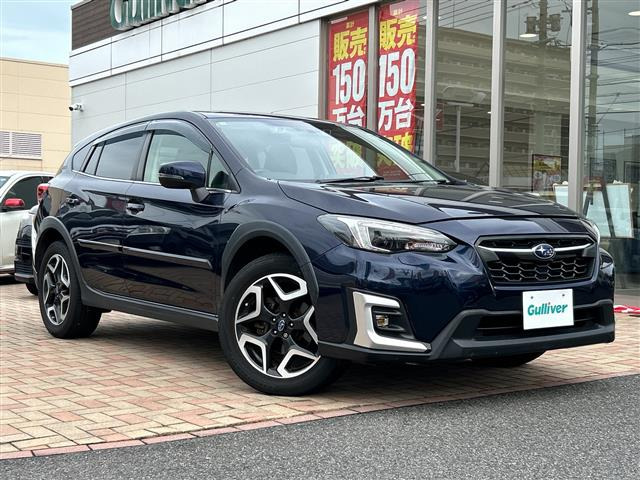 スバル インプレッサXV 