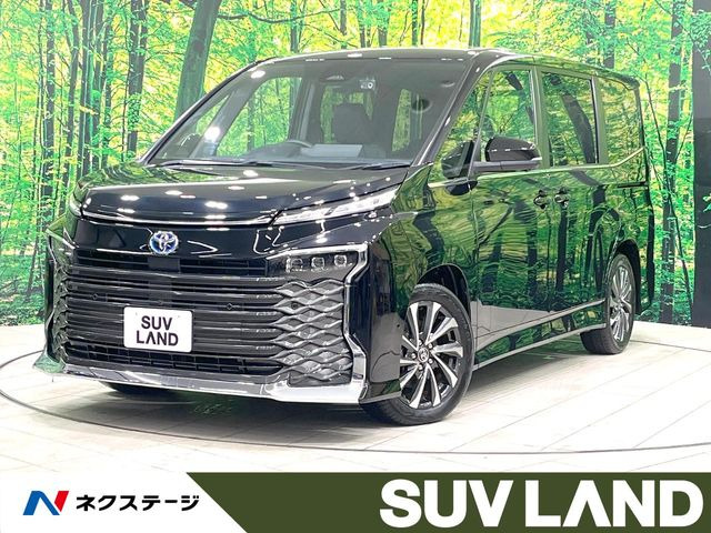 トヨタ ヴォクシー 