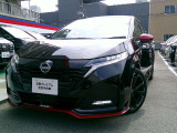 ノートオーラ  1.2 NISMO