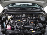 【エンジンルーム】エンジンルームもキレイに洗浄されています。ご納車前にしっかり整備させて頂きますので、ご安心ください。