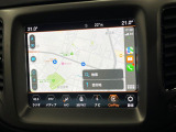 ●Apple Car Play:スマホとの有線接続で、ナビ・オーディオ再生などスマホのアプリ機能が画面でも使える便利機能です!