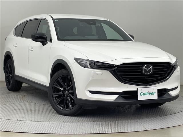 マツダ CX-8 