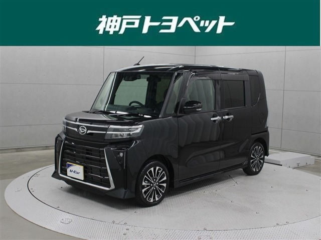 ダイハツ タントカスタム 
