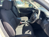 1列目シートです。足元までゆったりとご乗車頂けます!!