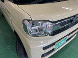 届出済 未使用車は新車の香りがします!中古車のようにタバコ臭い心配がありません。
