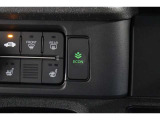 ECONボタンで低燃費モードに☆☆☆ECONスイッチを上手に使ってエコドライブ♪♪環境にもお財布にも優しい装備です☆☆☆