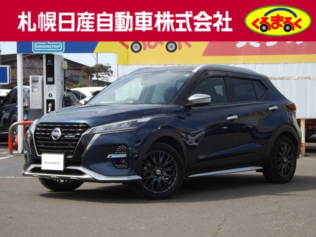 日産 キックス 