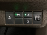 ホンダが推し進める総合先進安全装備のセンシング搭載! 衝突や斜線はみだしなどの危険が予測される時、センサーが警告。ヒューマンエラーを高度先進技術が補完してくれます。